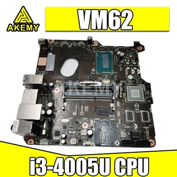 

VM62 Mini PC motherboard for ASUS VM62 Test original mainboard i3-4005U/UMA GMA
