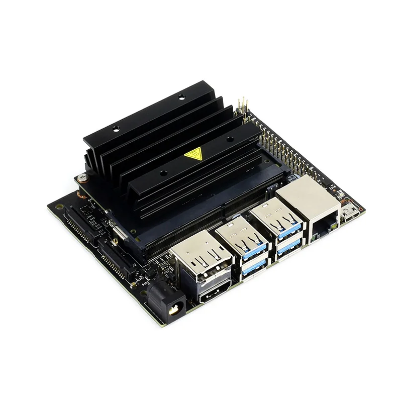 Jetson Nano B01 AI Artificial Intelligence Development Board 2CH CSI