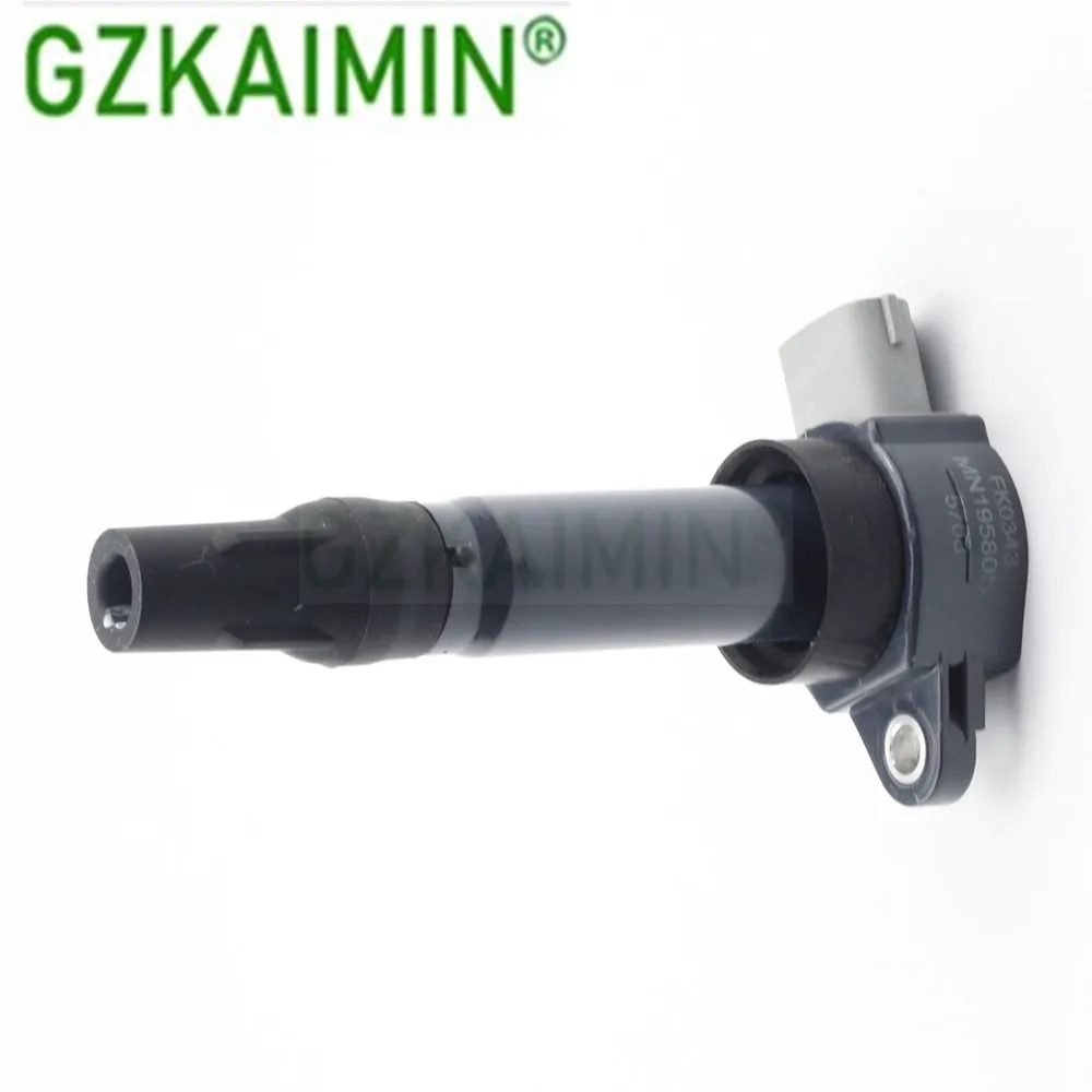 Высокое качество катушки зажигания пакет для MITSUBISHI COLT катушки MITFK0343/MN195805
