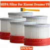 HEPA фильтр для Xiaomi Dreame V9 V9B V10 бытовой беспроводной ручной пылесос запчасти Пылезащитный фильтр сменные фильтры ► Фото 1/5
