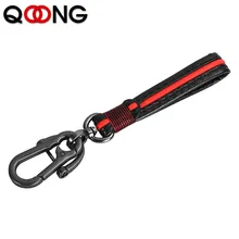 Fashion Motorcycle Key Chain Hand-Woven Leather Rope Car Keychain Men Women Simple Waist Hanging Key Chain Key Ring Accessories Fashion Motorcycle Key Chain Hand-Woven Leather Rope Car Keychain Men Women Simple Waist Hanging Key Chain Key Ring Accessories