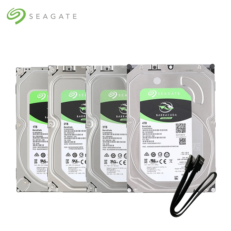 Seagate 1tb 2tb 3tb 4tb 6tb 8tb 10tb 12tb Desktop Hdd Internal Hard Disk Drive 3 5 5400 Rpm Sata 6gb S Hard Drive For Computer Internal Hard Drives Aliexpress