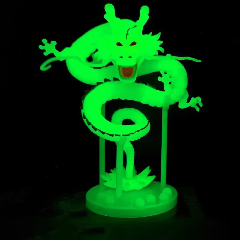 

16cm Dragon Ball Shenron Luminous Figure ULTIMATE VARIATION SHENRON Anime PVC Collection Model Dolls Toys Figurine Gifts