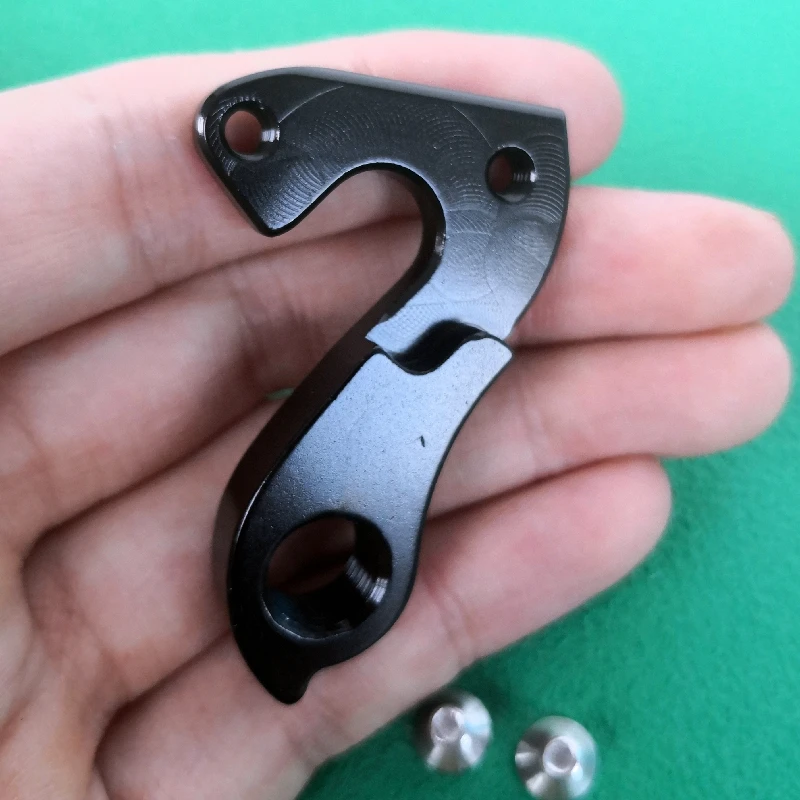 

1pc Bicycle Gear derailleur hanger For PILO D186 Pinarello F8 F10 F12 Author Norco Eddy Merckx Gitan Haibike Vitus MECH dropout