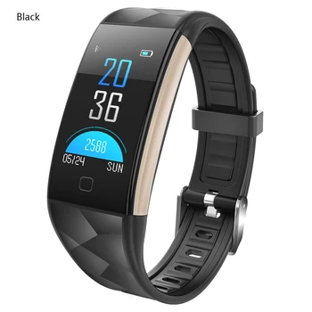 

T20 Color Screen Smart Bracelet Heart Rate Monitor Sport Activity Tracker Smartwatch Health Monitoring