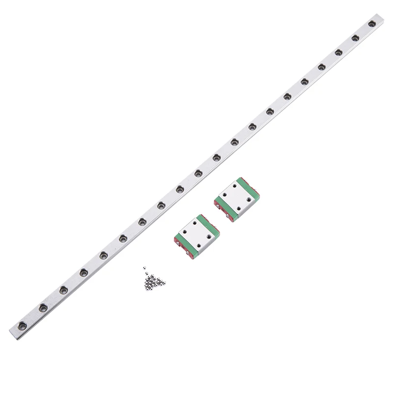 3D принтер MGN7C MGN9C MGN12C MGN15C 850 мм miniatura de carril lineal slide 1pcMGN линейная направляющая +