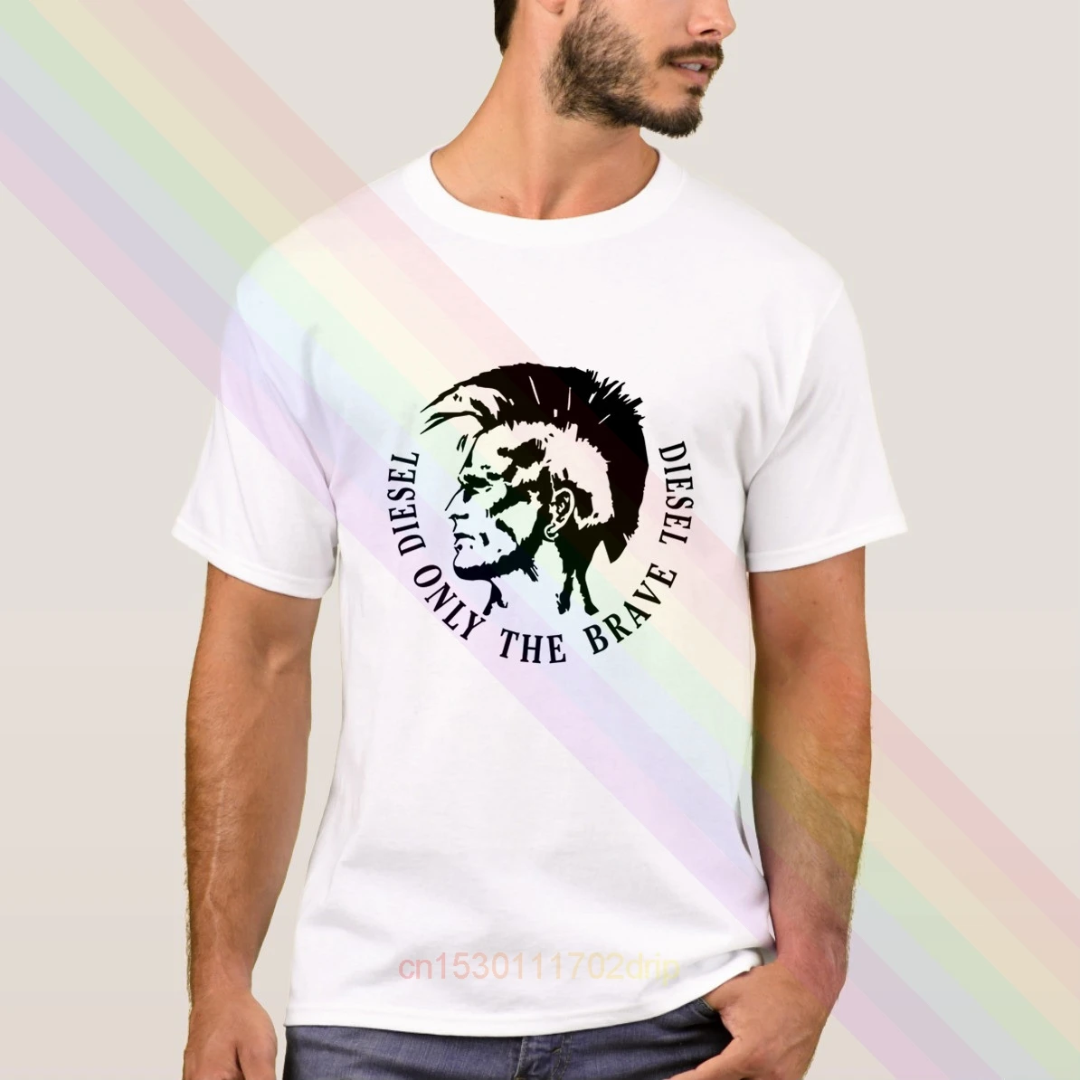 diesel brave shirt