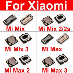 Earpiece Speaker For Xiaomi Mi Max Mix 2 2S 3 Ear Speaker Earpiece Ear-Speaker Cell Phone Parts Replacement Repair Parts