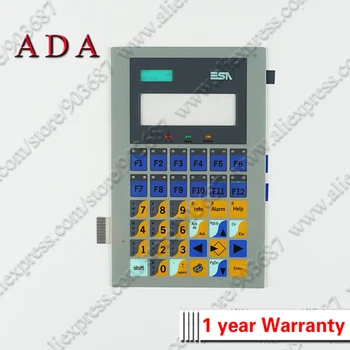 

ESA VT510 VT5100000 Membrane Keypad Keyboard Switch for ESA VT510 ESA VT5100000
