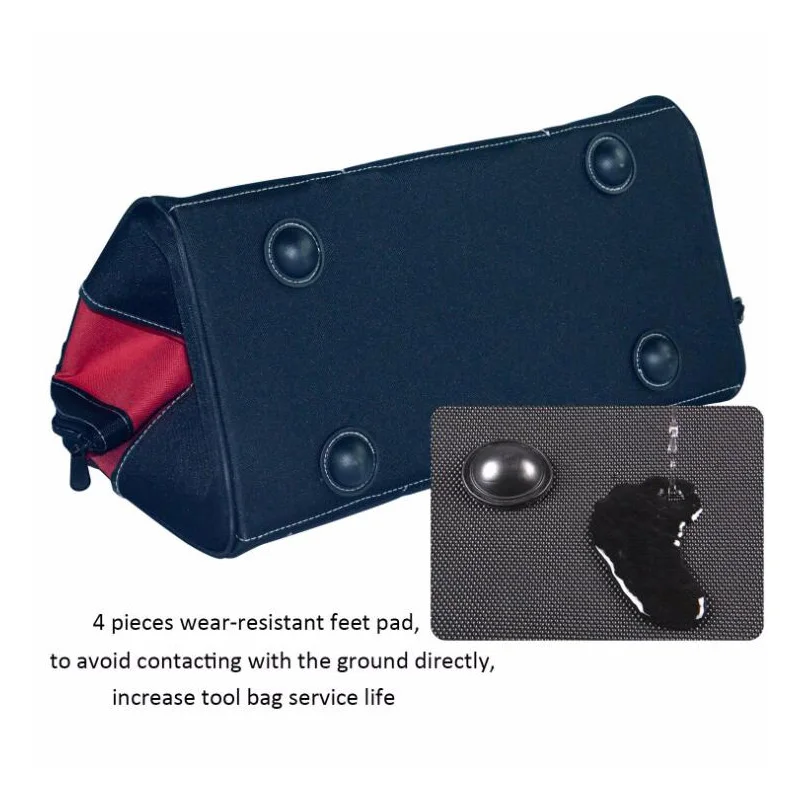 Multi-Tool Kit Tool Handbag Electrician Bag Tool Storage Bag Waterproof Tool Storage Bag Hardware Repair Tool Storage Bag