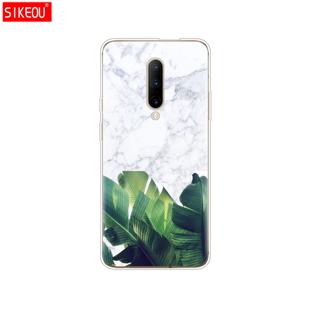 Силиконовый чехол для Oneplus 7 One Plus Pro Etui 2019 бампер 1 + 7|Бамперы| |