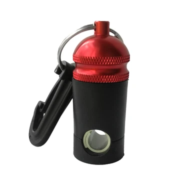 

Diving Spare Respirator Quick Release Buckle Universal Durable Anti-Rust Diving Magnetic Buckle Fixing Bolt Submersible Hose Bra