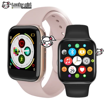 

New 2020 Series 7 k90 Smart Watch Men Women Android Inteligente Smartwatch IOS Smart Watch for Apple IOS IWO 8 IWO 10 IWO12 X6