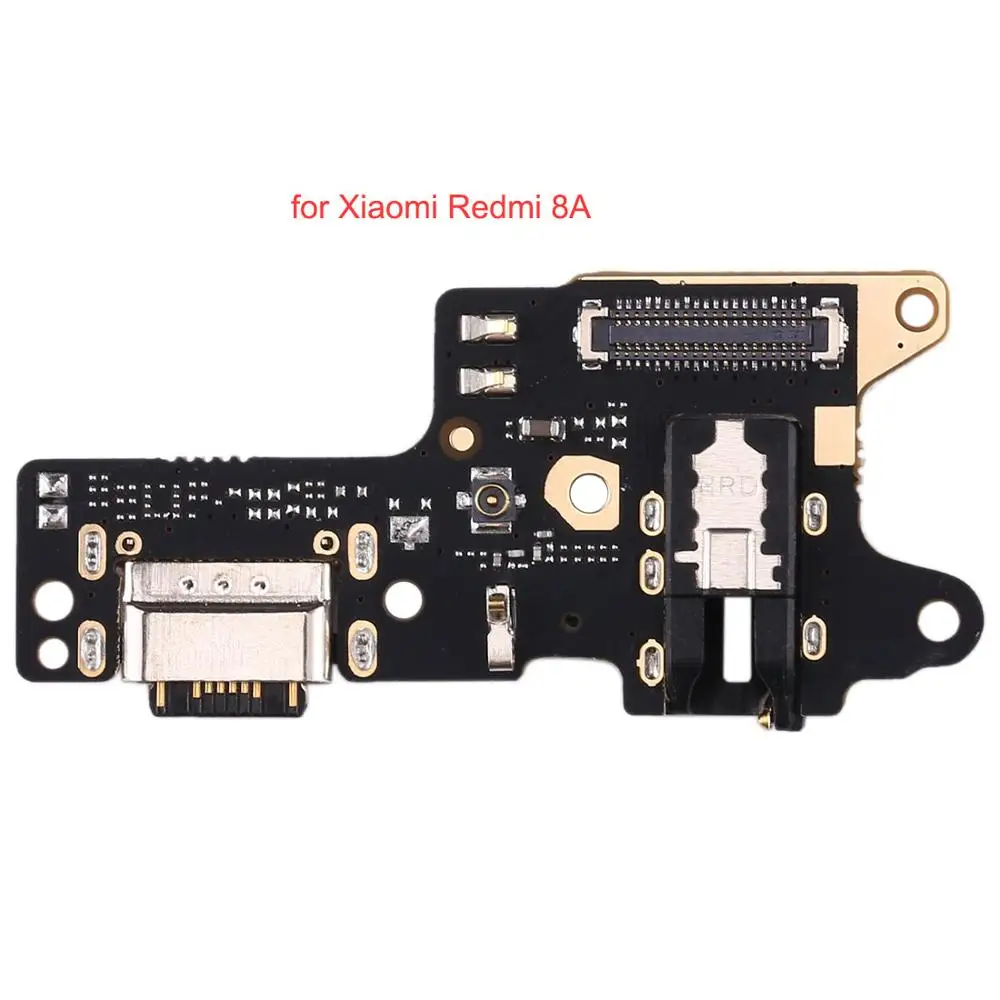 Charging Port Board For Xiaomi Redmi Note 8 / Redmi Note 8 Pro / Redmi 8A Smartphone Charging Dock Power Connector Replacement
