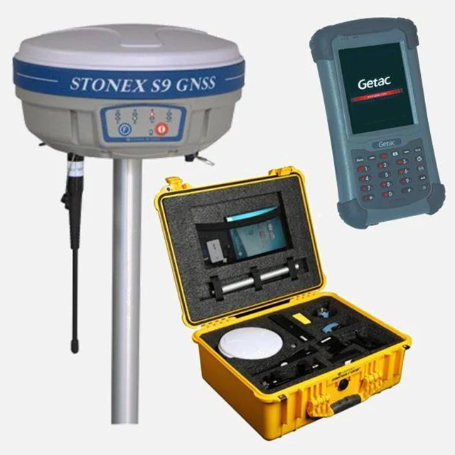 Dualfrequency Rtk Gps Dual Frequency Rtk Dgps Surveying Instruments