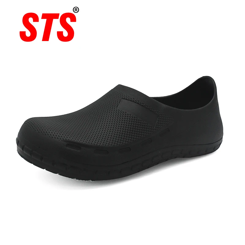 STS Women Shoes Flats Work Shoes Non 