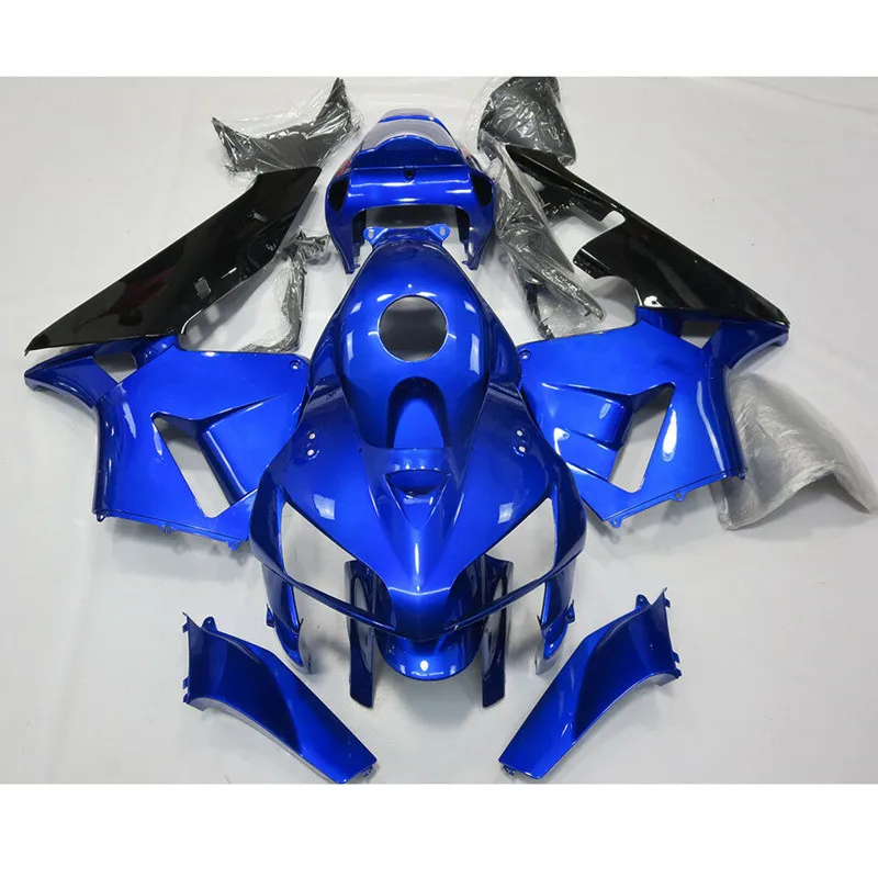 ZXMT многоцветный мотоцикл обтекатель комплект для Honda CBR600RR 2005-2006 F5 ABS система впрыска Кузов УФ свет закрепитель для гель-лака - Цвет: as shows pictures