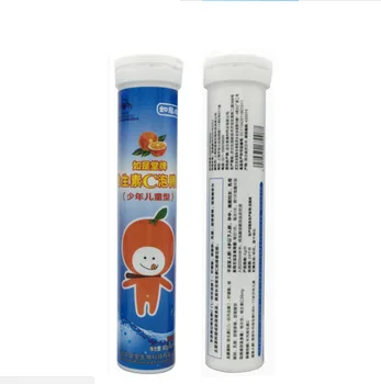 

Ruitang Bottle Vitamin C Effervescent Tablets Children's Health Food 20 Health Products One Product Dropshipping 720 Hurbolism