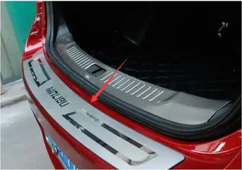 

High quality stainless steel Rear bumper Protector Sill For Chevrolet MALIBU
