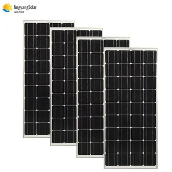 

Hot Sale 100W 18V Solar Powered Foldable Charge Solar Panel Charger Compact Portable Boat 200w 300w 400w