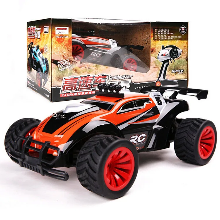 

Kai Connaught B G 1505 1: 16 Remote Control High-Speed Race Car Storm 2.4G Off-road Drift Car Model Toys