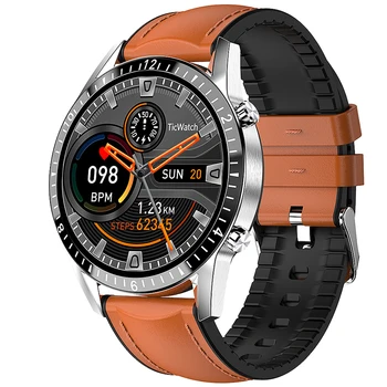 

Reloj Inteligente Bluetooth Call Smart Watch 2020 Android Men IP68 Smartwatch Ecg Smart Watch Men For Huawei Iphone Ios Android