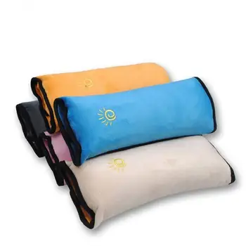 

Pad Pillow Auto Car Seat Belt Pillow Protect Shoulder Pillow Seat Belt Cushion Adjustment Pillow For Children