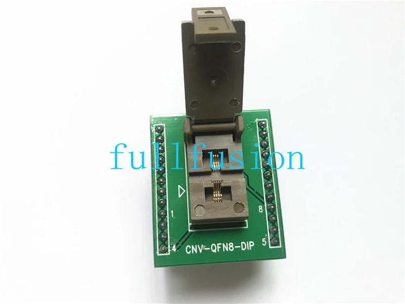 DFN8-0.5-2X3 α׷  QFN8Pin 0.5mm ġ Ű ũ 2x3mm  