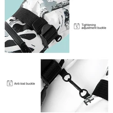 Перчатки для катания на лыжах и сноуборде ветрозащитные водонепроницаемые женские и мужские снежные рукавицы с сенсорным экраном, новые зимние перчатки для езды на мотоцикле