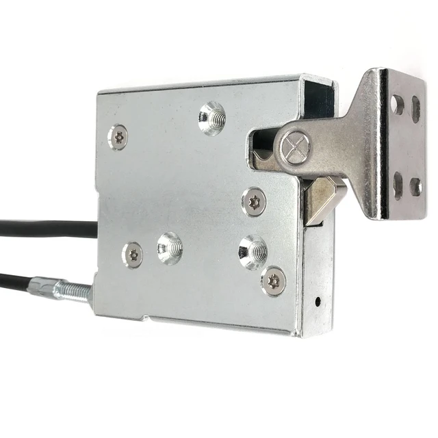 High Security Electromechanical Latches For Beverage Freezer Door Lock -  AliExpress