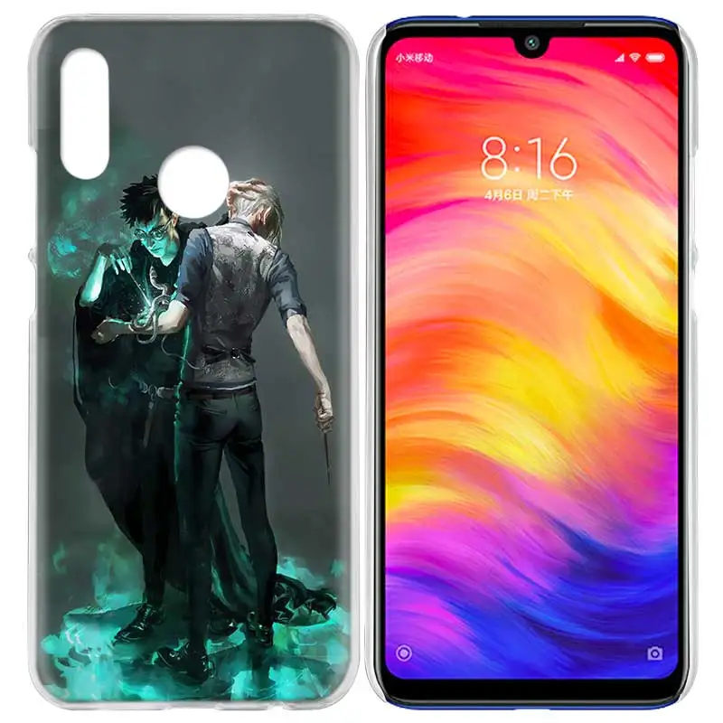 08 Чехол для Xiaomi Redmi Note 7 7A фотоаппаратов моментальной печати 7S 6 6A 5 Y3 K20 mi 8 до 9 лет CC9 CC9E A1 A2 A3 играть F1 Lite Pro Plus Нарцисса - Цвет: 08