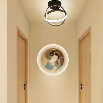 

Ceiling Light Modern Simple Personalized Ceiling Lamp Creative Nordic Restaurant Bedroom Living Room Aluminum Ceiling Lighting