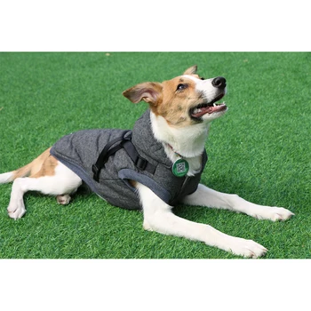 

Winter Clothing for Dogs with Seat Belts and Adjustable Buckles Warm and Breathable Silk Will Keep Warm for Large and Small Dogs