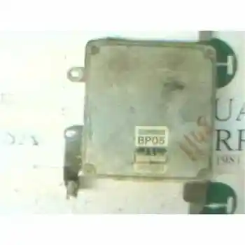 

SWITCHBOARD ENGINE EUA MAZDA 323 SALOON (BG) 1. 9 16V cat BP0518881D [831]