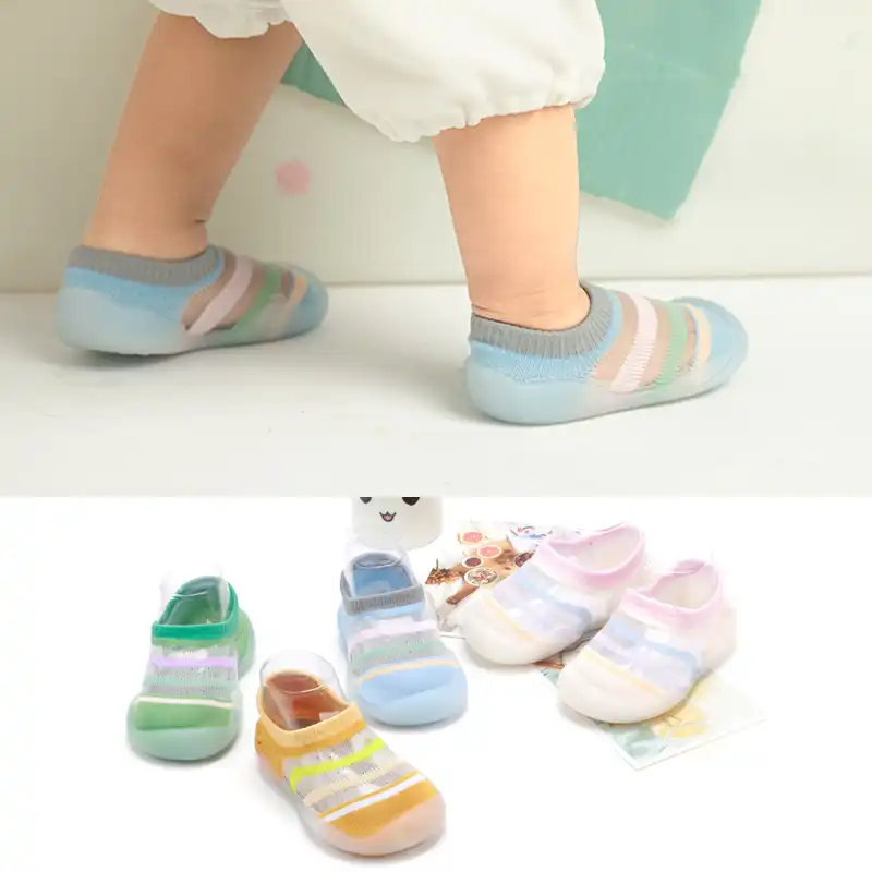 baby rubber slippers