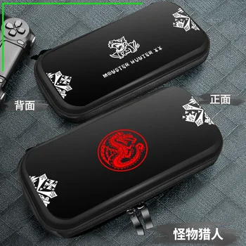 

2020 Game Console Storage Bag for Nintend Switch Console Travel Storage Hard Case EVA Hard Case