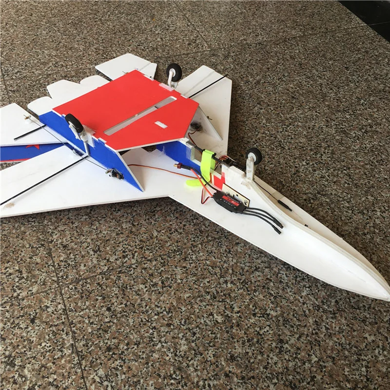 rc plane undercarriage