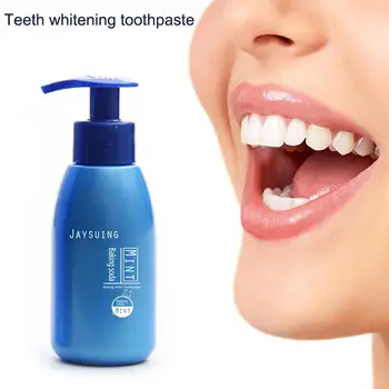 

150g Baking Soda Stain Removal Whitening Gums Toothpaste Blueberry Fight Gums Oral Hygiene Toothpaste Has No Added Fluoride