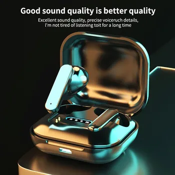 

W21 Wireless Headphones Bluetooth Earphones Business Headset Sports Headphone Music Earphones For iPhone Huawei Xiaomi Samsung