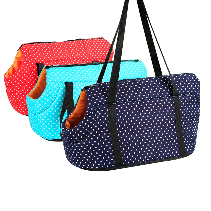 Mochilas de viaje portátiles de lujo para perros grandes, doble hombro, deporte, senderismo, Transportín de mascotas para exterior
