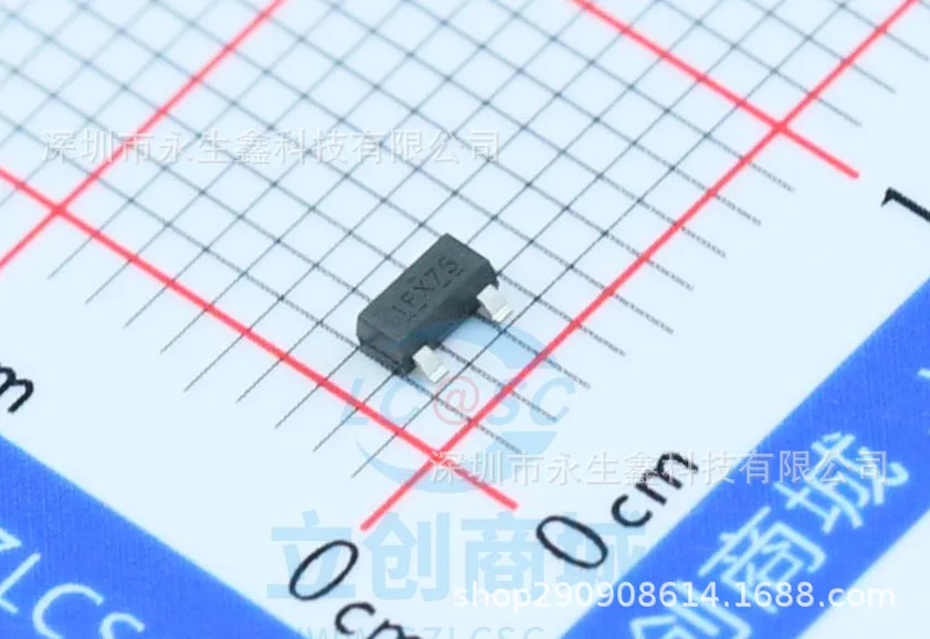 IRLML0030TRPBF SOT-23 N 30 V/5.3A MOSFET