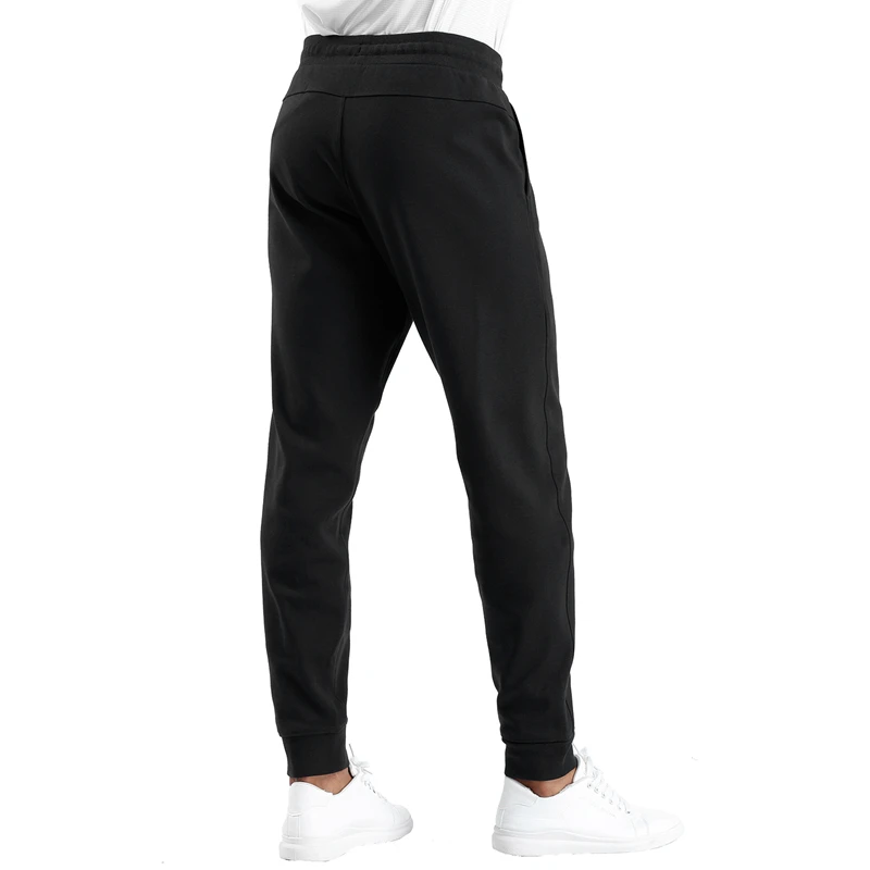 Men's Sweatpants Pockets Workout Gym 