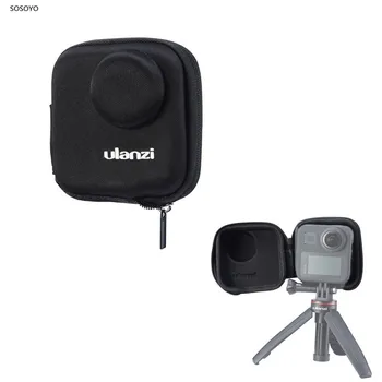 

Mini Portable Storage Bag 360 degrees Camera Protective Case Waterproof box For Gopro Max Action Camera Accessories