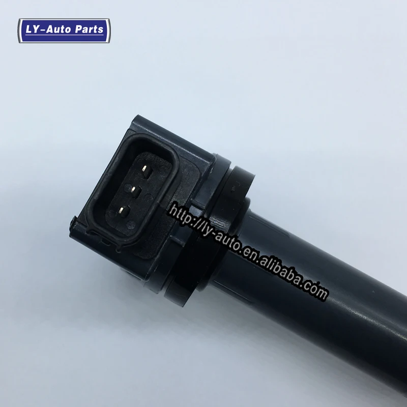 4 шт. 30520-PNA-007 катушка зажигания подходит для Honda Accord Civic CRV элемент Acura RSX 2,0 2,4