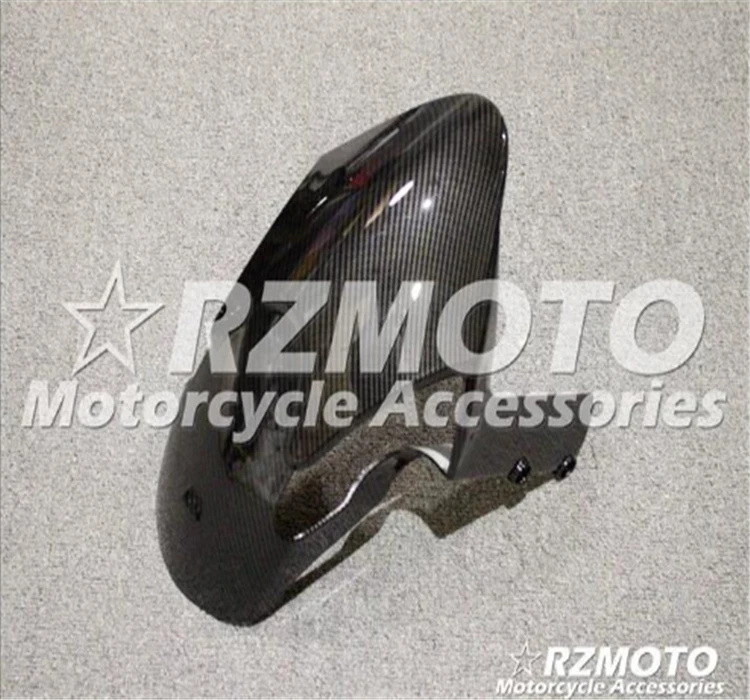 Для поездок на мотоцикле Ducati 696 795 796 1100 мотоцикла углеродного волокна краски переднее крыло