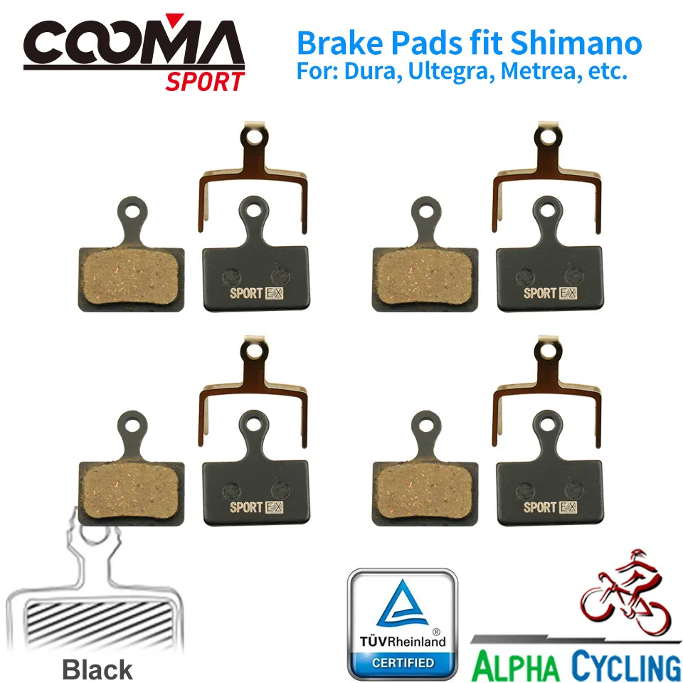 shimano ultegra hydraulic brake pads