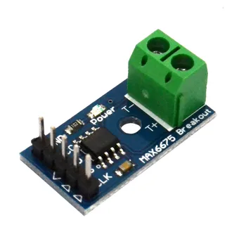 

Thermocouple Temperature Sensor Module MAX6675 Type K PI Interface Pin Terminal Is Not Welded