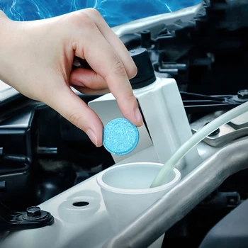 

50/100Pcs Multifunctional Effervescent Spray Concentrate Cleaner Clean For BMW E46 E60 E70 E71 E84 E90 F10 F30 F20 F25 F26 E39