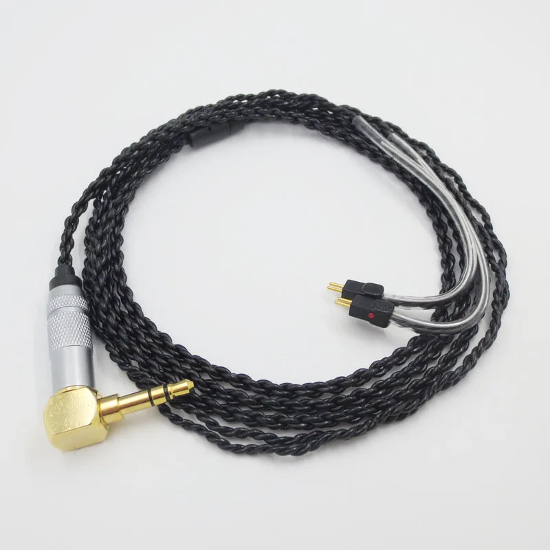 

For JH13 16 W4r UM3X 1964 0.78MM two-pin silver-plated headphone cable