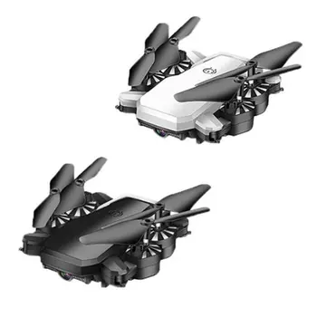 

Folding Quadcopter Four-axis Aircraft With Wifi Camera Drone Aircraft Aerial Drone Remote Control Distance